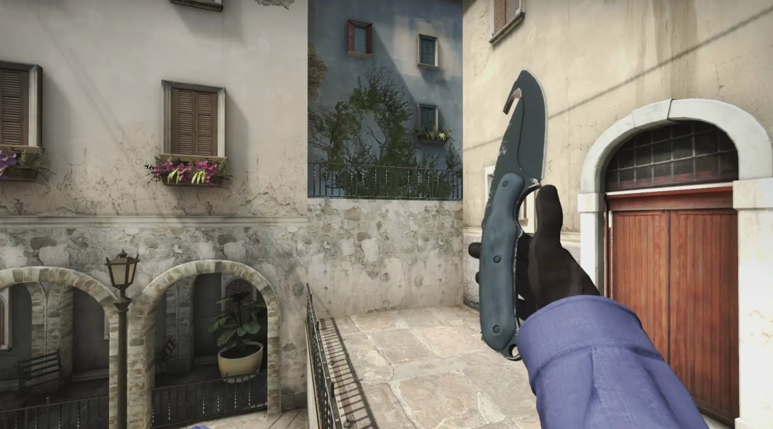 Gut Knife Night